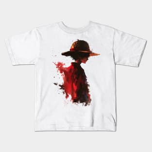 luffy Kids T-Shirt